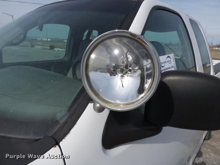 image for item K3395 1998 Ford F150 SuperCab pickup truck