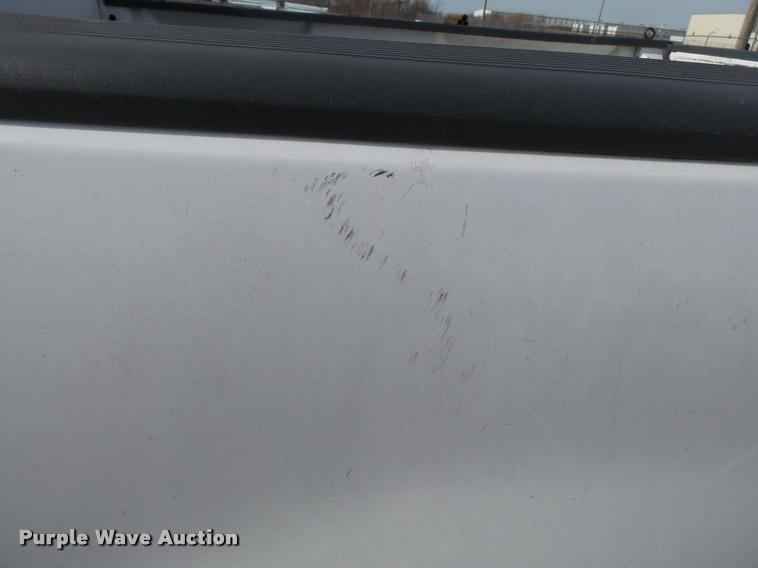 image for item K3395 1998 Ford F150 SuperCab pickup truck