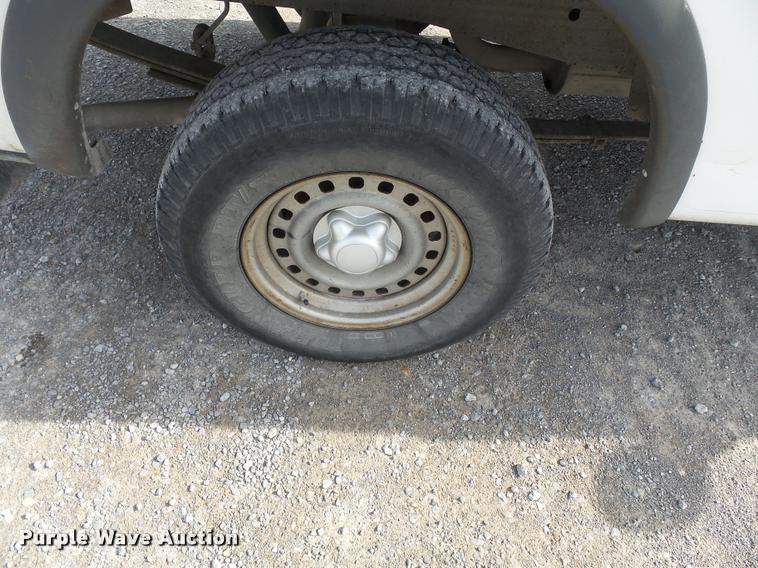 image for item K3395 1998 Ford F150 SuperCab pickup truck