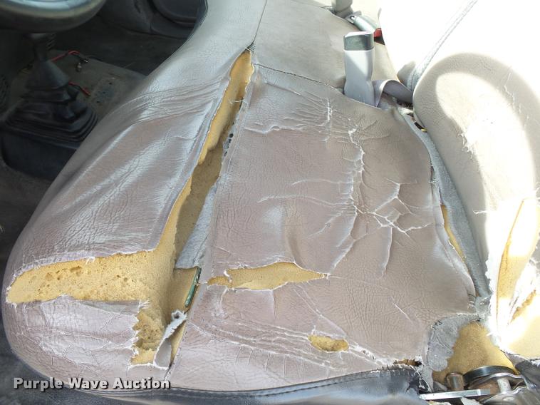 image for item K3395 1998 Ford F150 SuperCab pickup truck