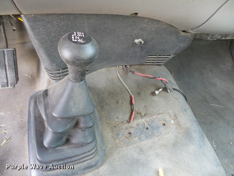 image for item K3395 1998 Ford F150 SuperCab pickup truck