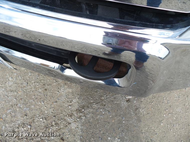 image for item K3398 2012 Dodge Ram 2500 Quad Cab pickup truck