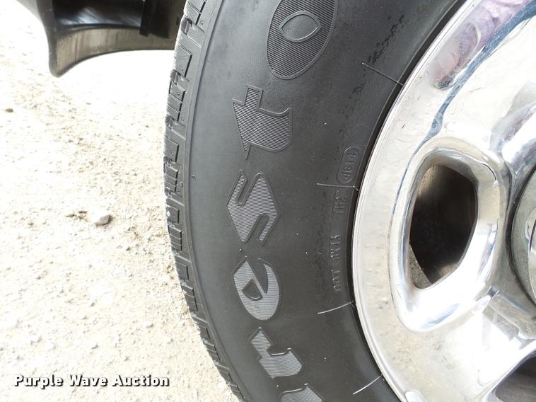 image for item K3398 2012 Dodge Ram 2500 Quad Cab pickup truck