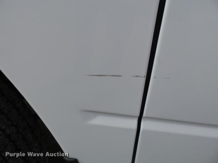 image for item K3398 2012 Dodge Ram 2500 Quad Cab pickup truck