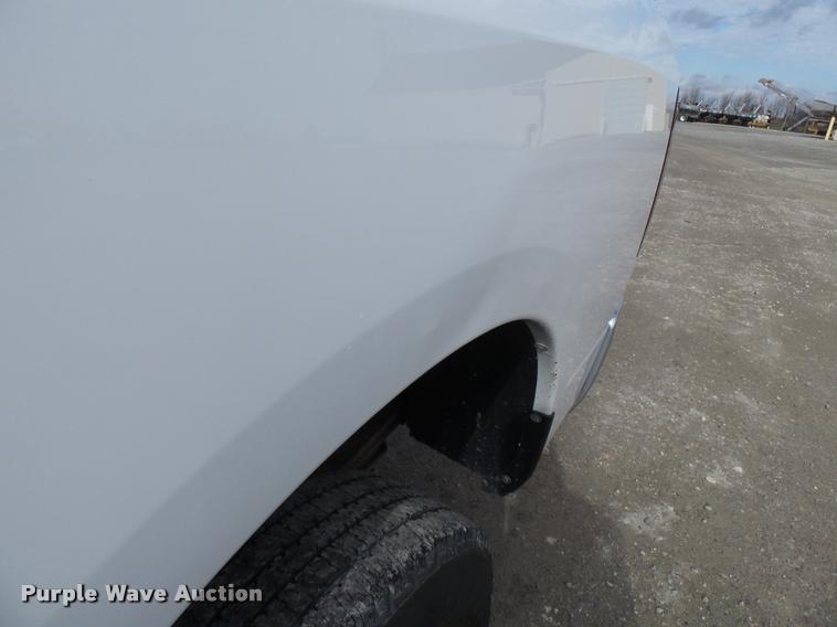 image for item K3398 2012 Dodge Ram 2500 Quad Cab pickup truck