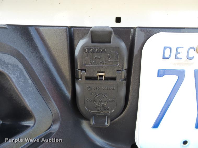 image for item K3398 2012 Dodge Ram 2500 Quad Cab pickup truck