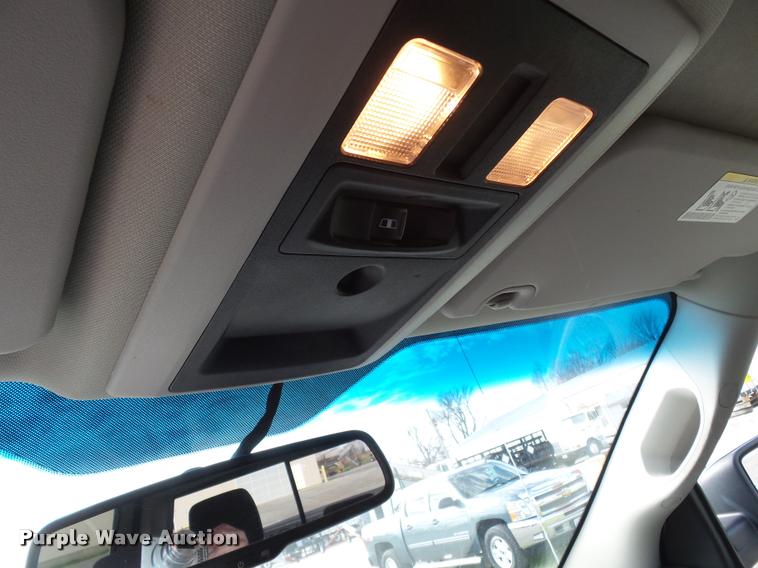 image for item K3398 2012 Dodge Ram 2500 Quad Cab pickup truck