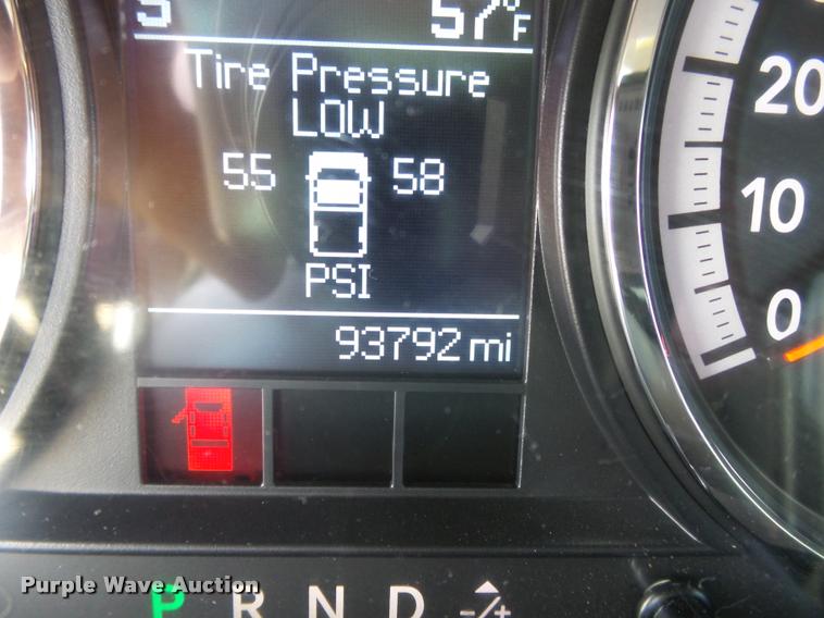 image for item K3398 2012 Dodge Ram 2500 Quad Cab pickup truck