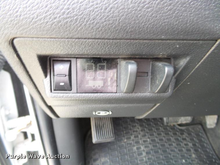 image for item K3398 2012 Dodge Ram 2500 Quad Cab pickup truck