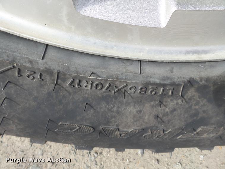 image for item K3399 2013 Chevrolet Silverado 2500HD Crew Cab pickup truck