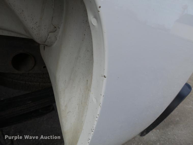 image for item K3399 2013 Chevrolet Silverado 2500HD Crew Cab pickup truck