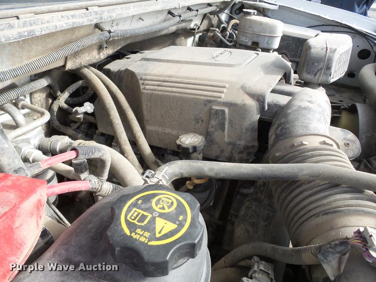 image for item K3399 2013 Chevrolet Silverado 2500HD Crew Cab pickup truck