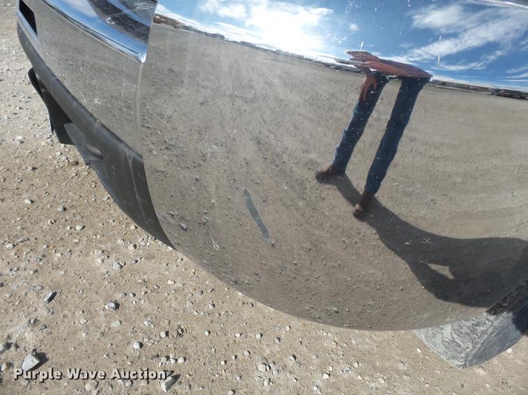 image for item K3400 2009 Chevrolet Silverado 2500HD pickup truck