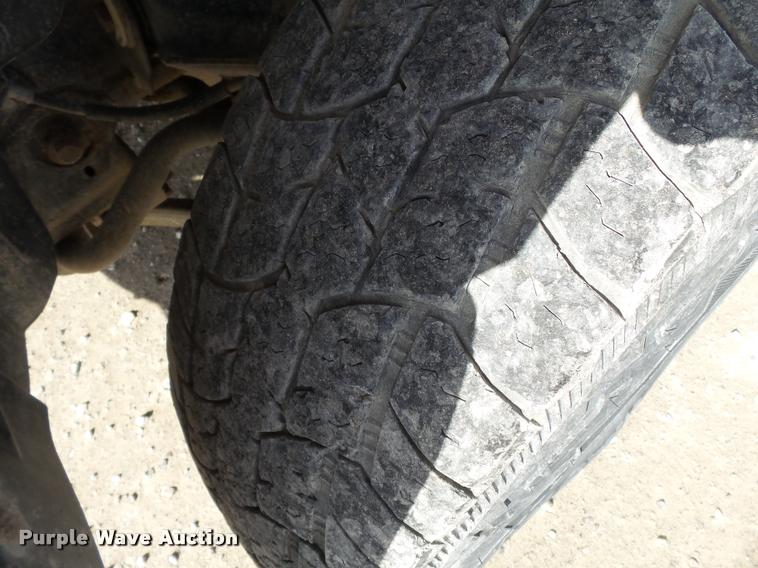 image for item K3400 2009 Chevrolet Silverado 2500HD pickup truck