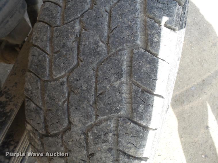 image for item K3400 2009 Chevrolet Silverado 2500HD pickup truck