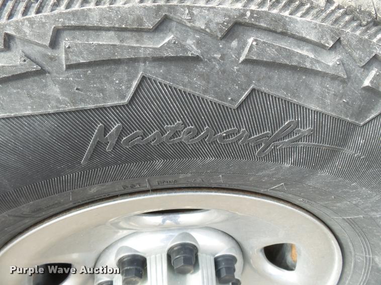 image for item K3400 2009 Chevrolet Silverado 2500HD pickup truck