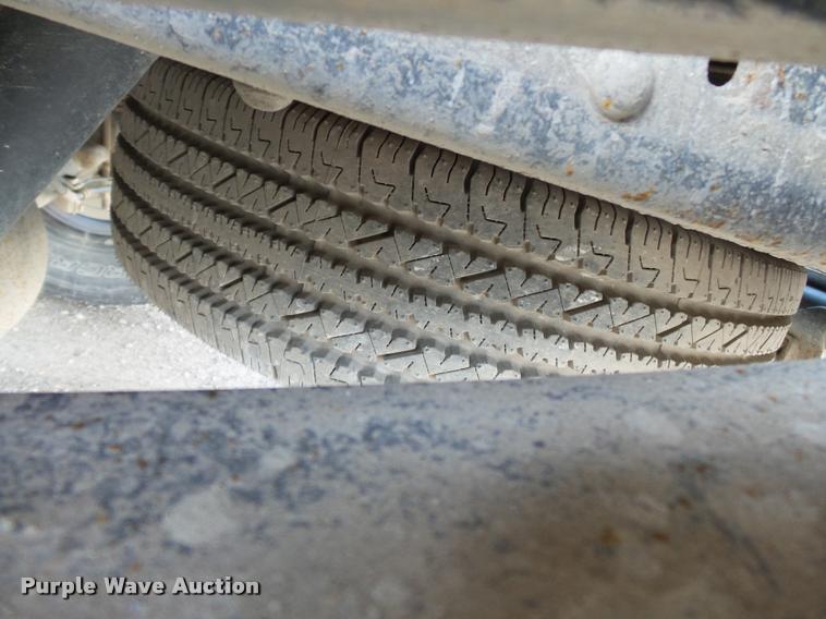 image for item K3400 2009 Chevrolet Silverado 2500HD pickup truck