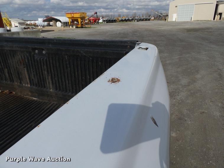 image for item K3400 2009 Chevrolet Silverado 2500HD pickup truck