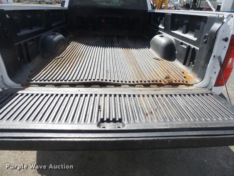 image for item K3400 2009 Chevrolet Silverado 2500HD pickup truck