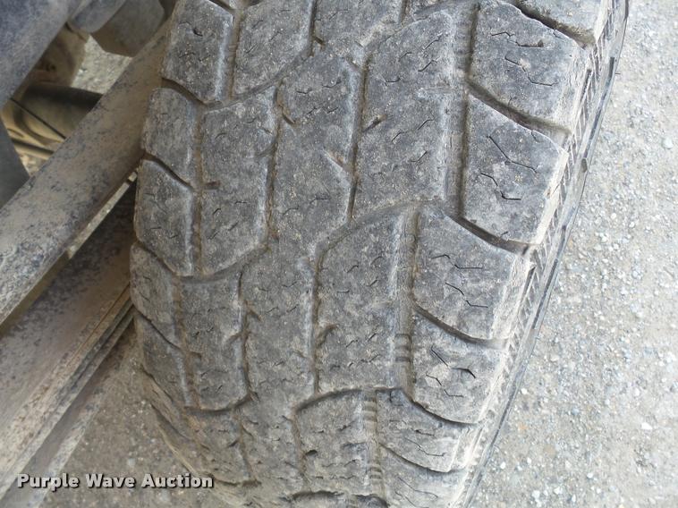 image for item K3400 2009 Chevrolet Silverado 2500HD pickup truck