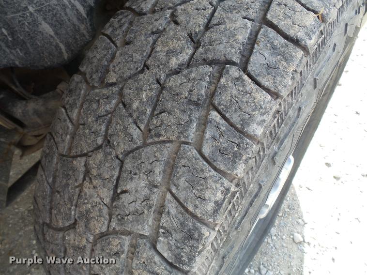 image for item K3400 2009 Chevrolet Silverado 2500HD pickup truck