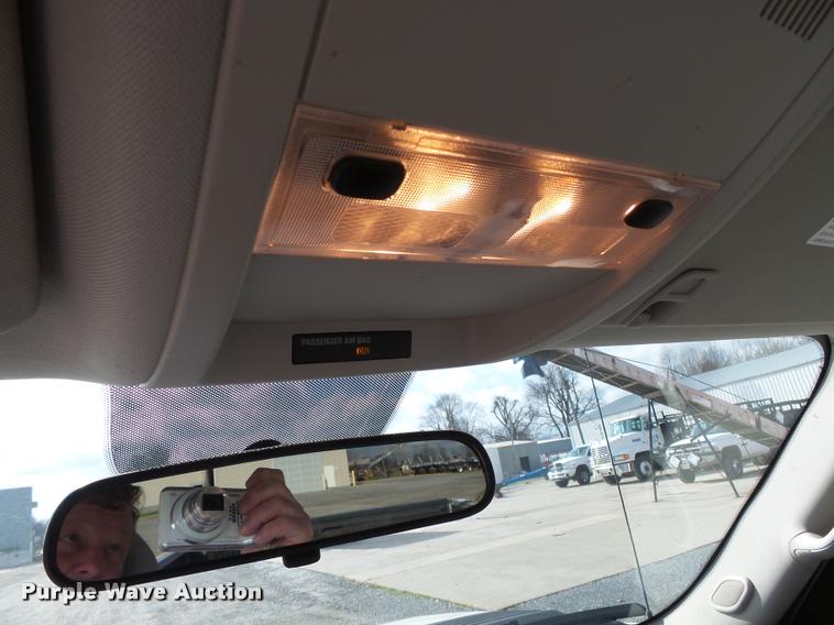 image for item K3400 2009 Chevrolet Silverado 2500HD pickup truck