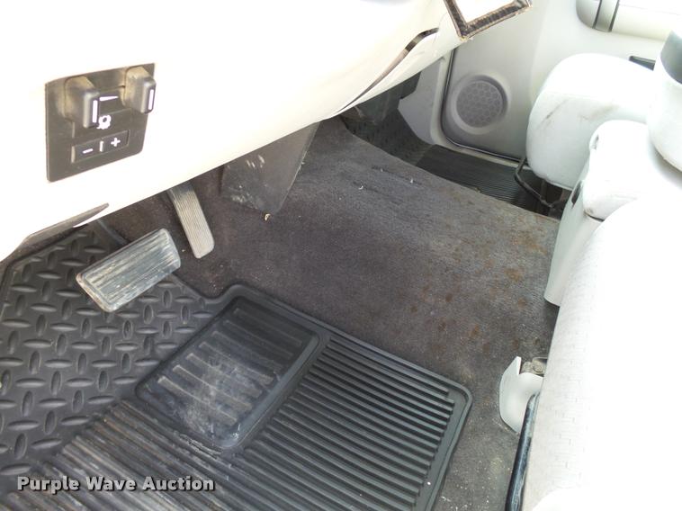 image for item K3400 2009 Chevrolet Silverado 2500HD pickup truck