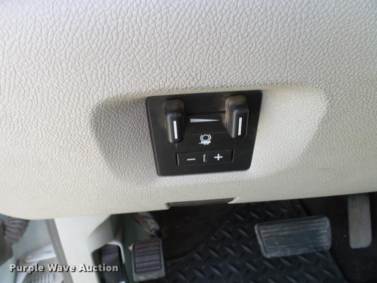 image for item K3400 2009 Chevrolet Silverado 2500HD pickup truck