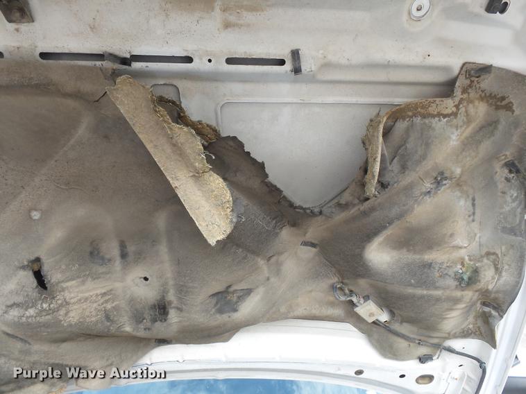 image for item K3401 2001 Dodge Ram 3500 flatbed pickup truck