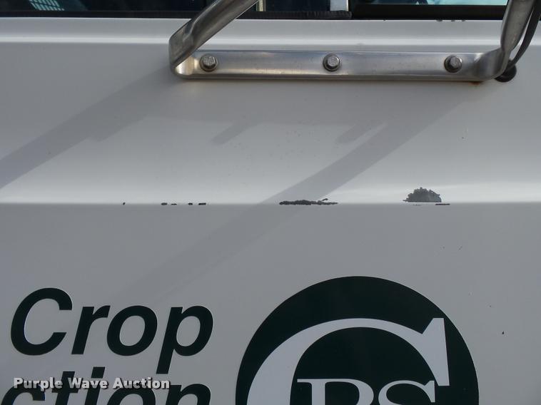 image for item K3402 1998 Mack CH613 flatbed truck