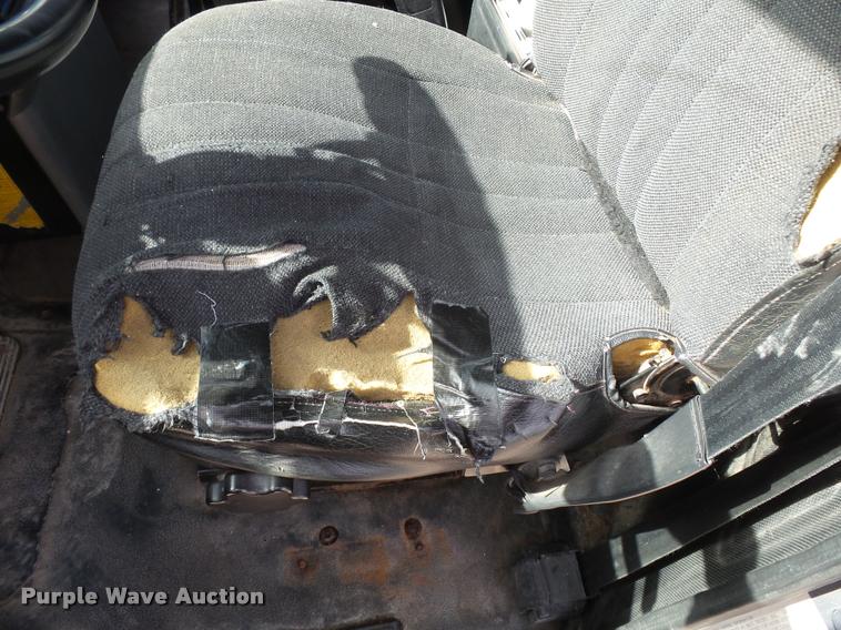 image for item K3402 1998 Mack CH613 flatbed truck