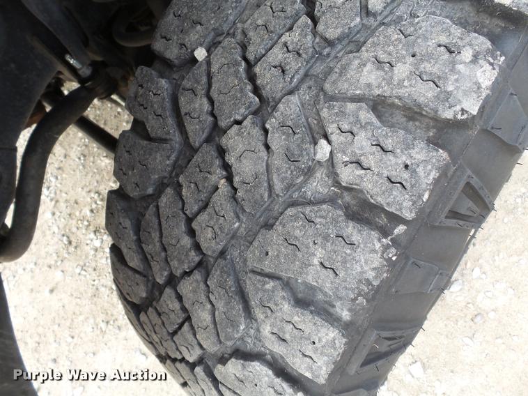 image for item K3403 2008 Dodge Ram 2500 Quad Cab pickup truck