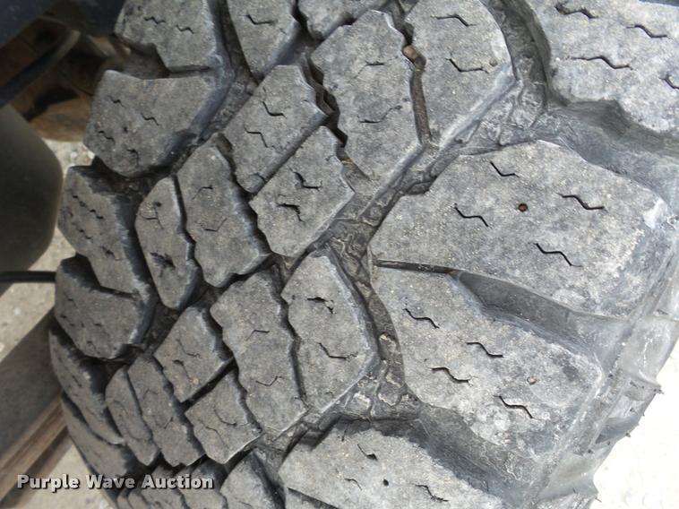 image for item K3403 2008 Dodge Ram 2500 Quad Cab pickup truck