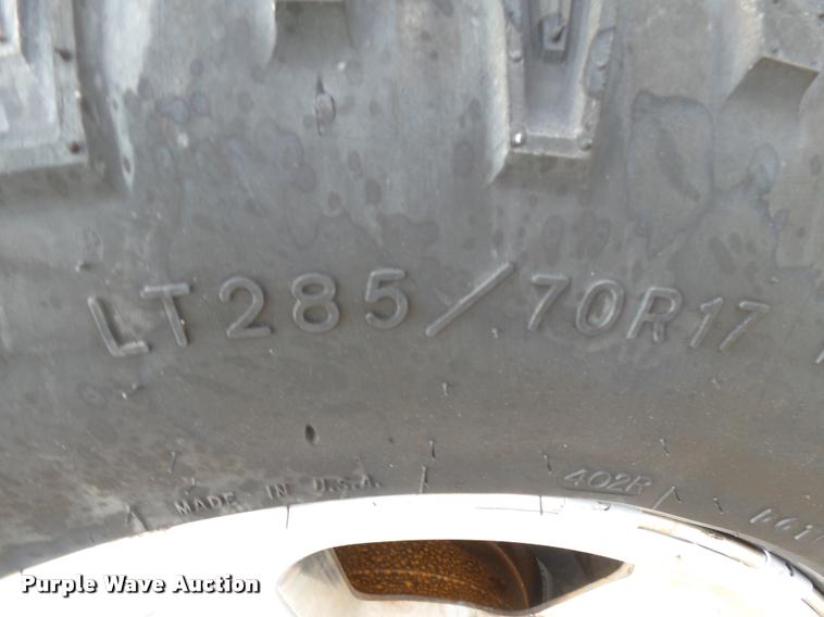 image for item K3403 2008 Dodge Ram 2500 Quad Cab pickup truck