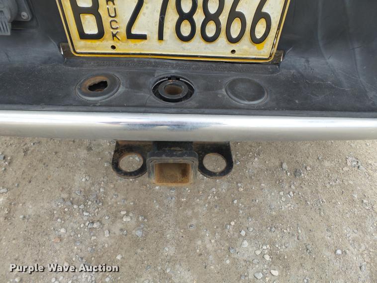 image for item K3403 2008 Dodge Ram 2500 Quad Cab pickup truck