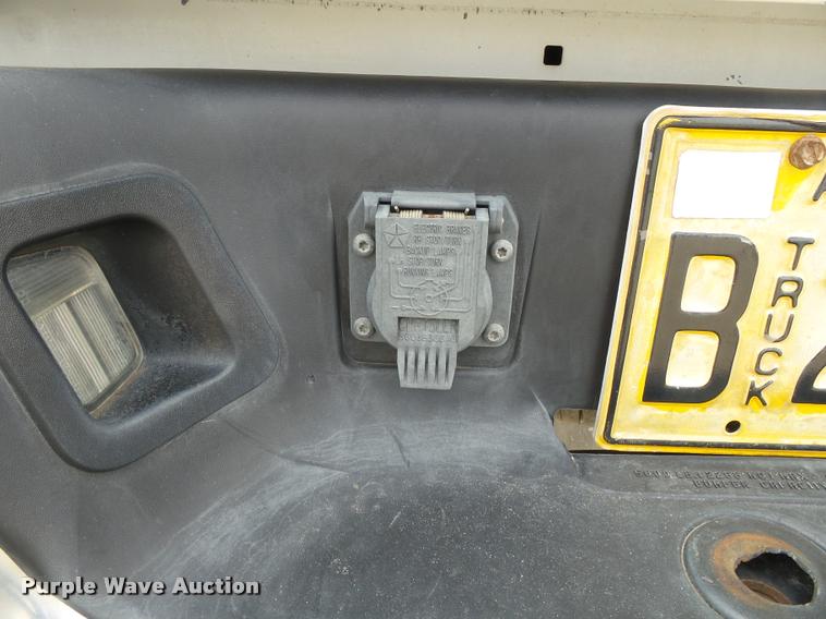 image for item K3403 2008 Dodge Ram 2500 Quad Cab pickup truck