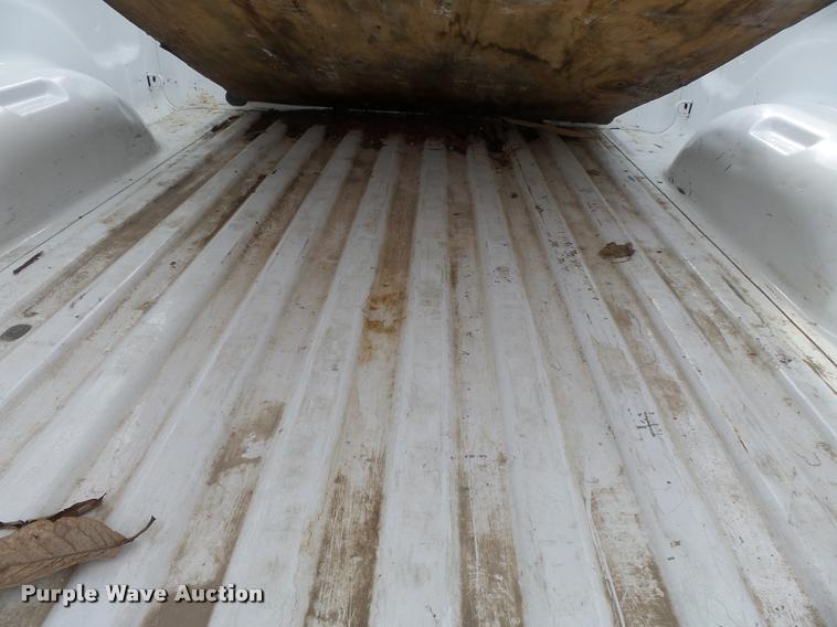 image for item K3403 2008 Dodge Ram 2500 Quad Cab pickup truck