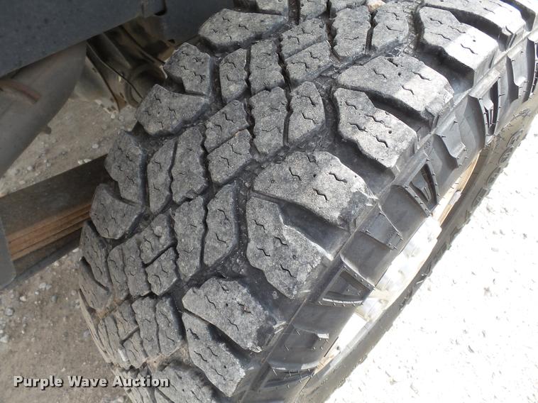 image for item K3403 2008 Dodge Ram 2500 Quad Cab pickup truck