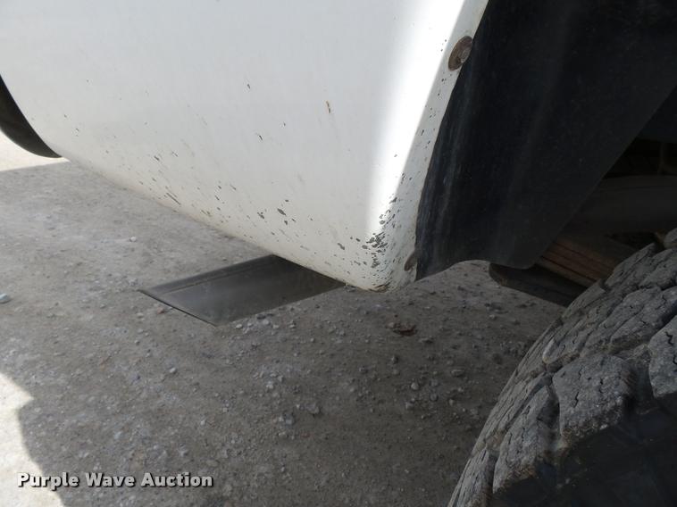 image for item K3403 2008 Dodge Ram 2500 Quad Cab pickup truck