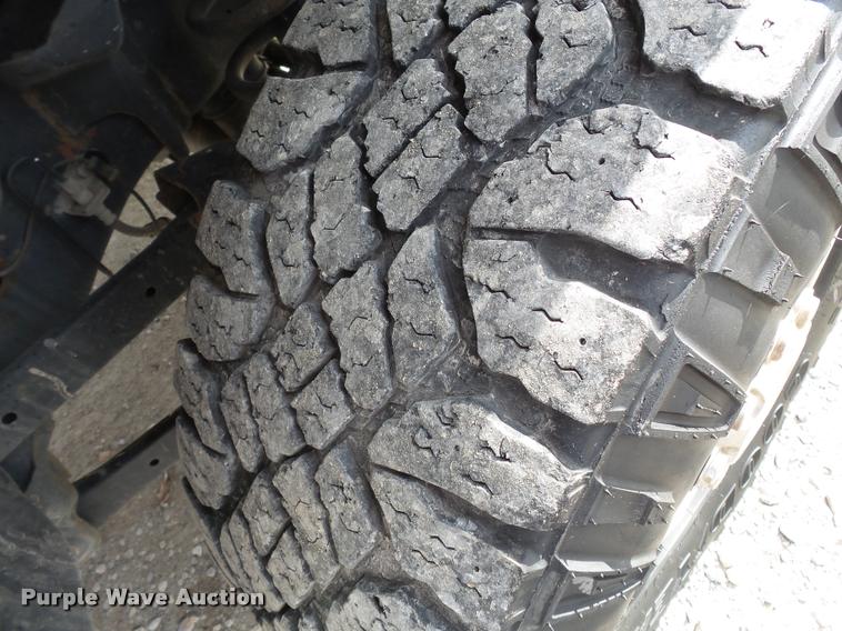 image for item K3403 2008 Dodge Ram 2500 Quad Cab pickup truck