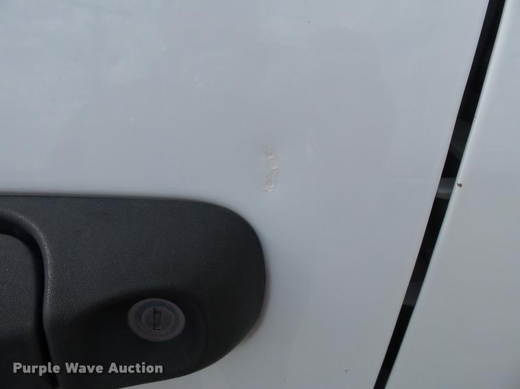 image for item K3403 2008 Dodge Ram 2500 Quad Cab pickup truck