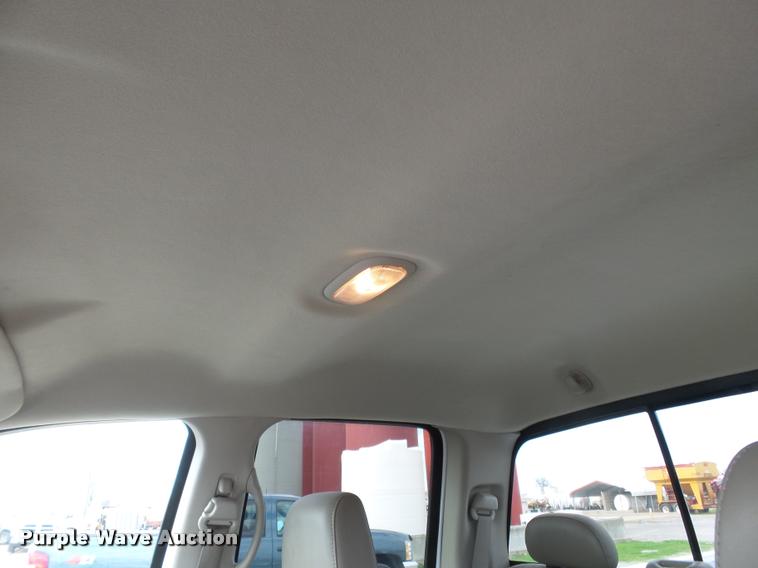 image for item K3403 2008 Dodge Ram 2500 Quad Cab pickup truck