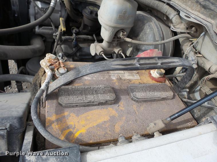 image for item K3403 2008 Dodge Ram 2500 Quad Cab pickup truck