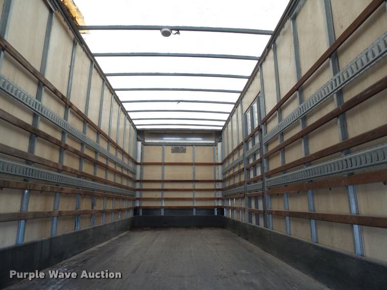 image for item K3404 2005 Mack CXN613 box truck