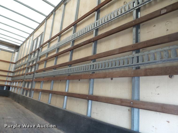 image for item K3404 2005 Mack CXN613 box truck