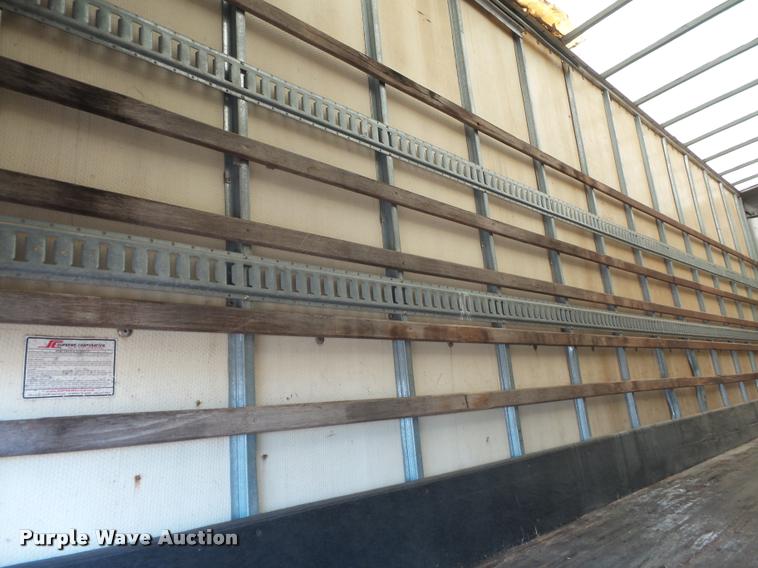 image for item K3404 2005 Mack CXN613 box truck