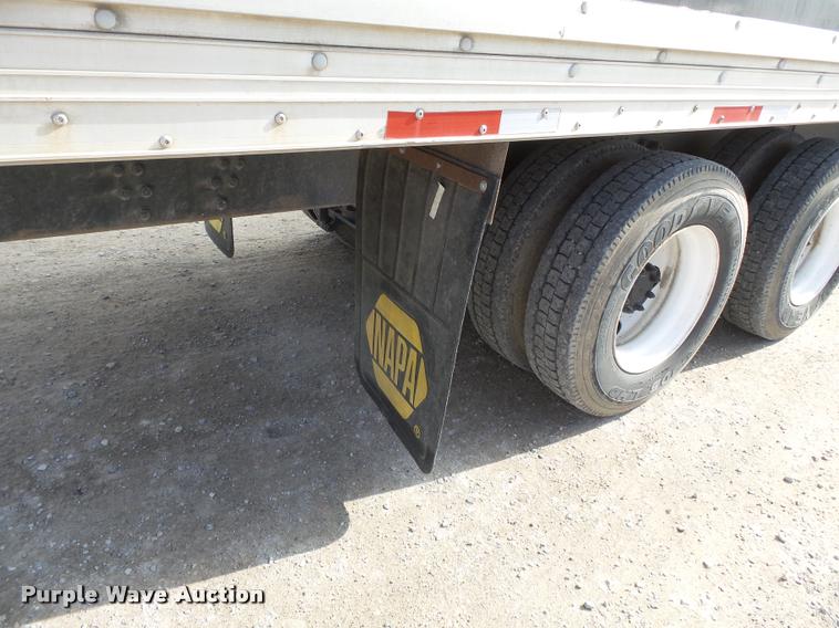 image for item K3404 2005 Mack CXN613 box truck