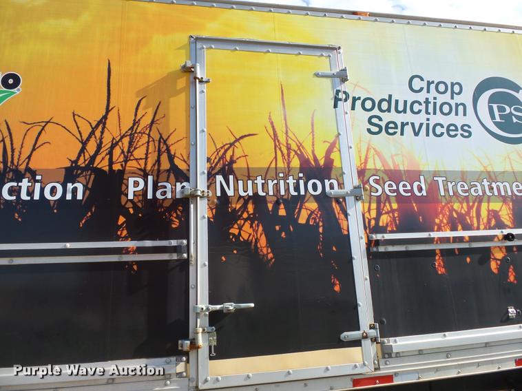 image for item K3404 2005 Mack CXN613 box truck