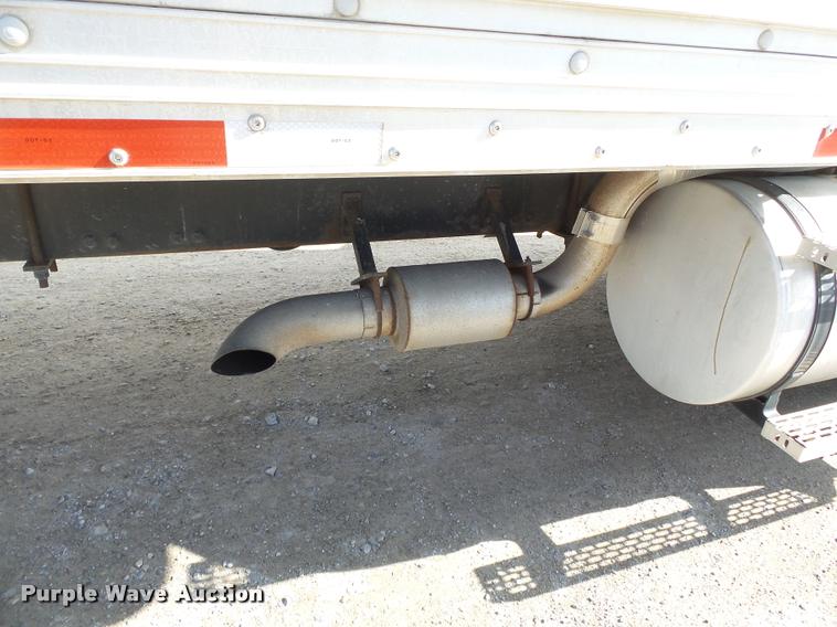 image for item K3404 2005 Mack CXN613 box truck