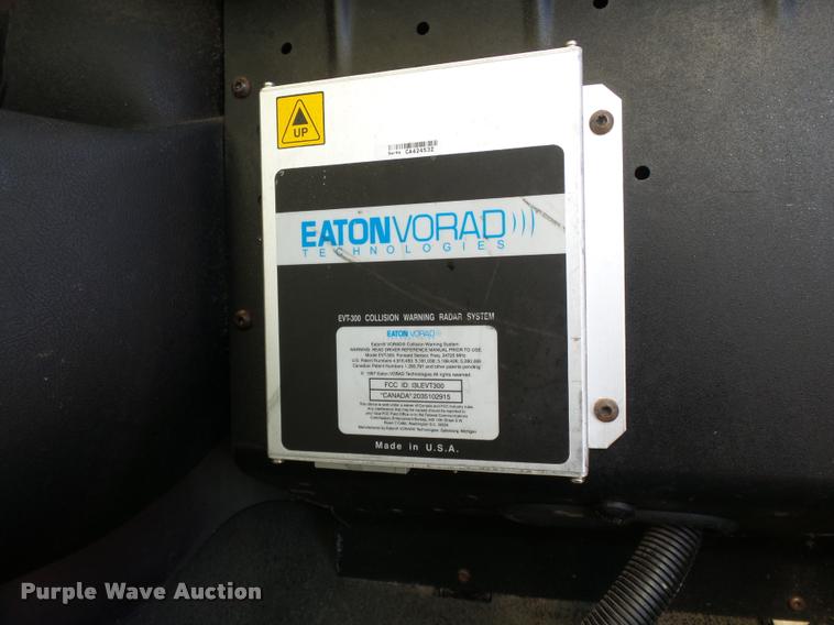 image for item K3404 2005 Mack CXN613 box truck